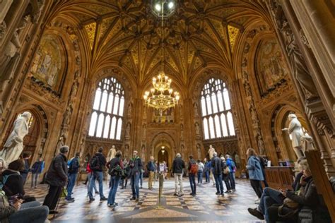 Explore The Palace Of Westminster And Discover Its Rich History London Planner