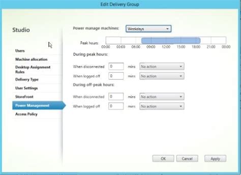 Xendesktop And Xenapp Power Management