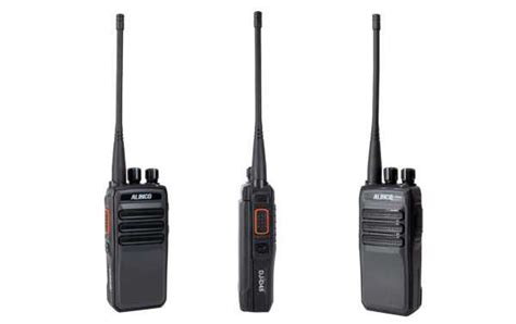 Dj D E Alinco Walkie Professional Analog And Dmr Uhf Mhz