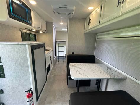 This 2023 Coachmen Cross Trail Offers Big RV Features In A Small