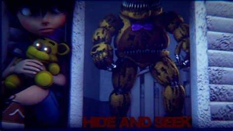 Fnaf Song Hide And Seek Fnaf Music Video Youtube