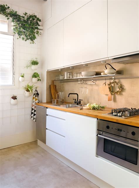 Renovar La Cocina Sin Obras 10 Reformas Low Cost