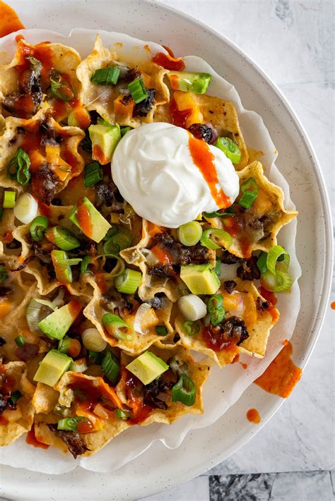 Air Fryer Nachos Ready In 5 Minutes Crave The Good