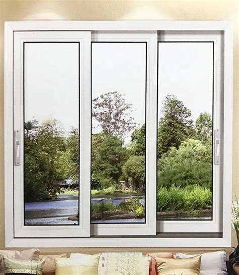 UPVC Sliding Windows | Sliding Windows Manufacturer in India - Forca