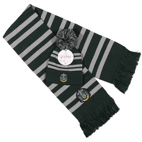 Harry Potter Slytherin Scarf Preorder Merchoid