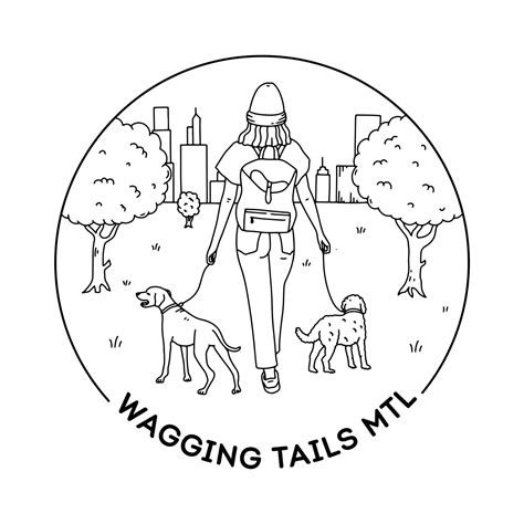 Wagging Tails