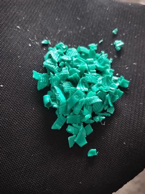 Regular Grinded Green Hdpe Injection Moulding Scrap At Rs Kg In Pinjore