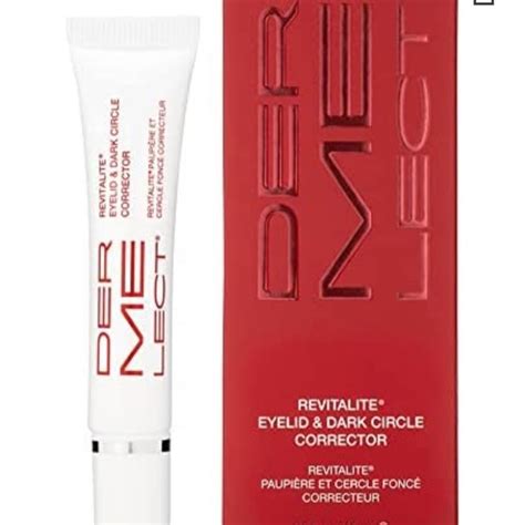 Dermelect Makeup Dermelect Revitalite Eyelid Dark Circle Corrector