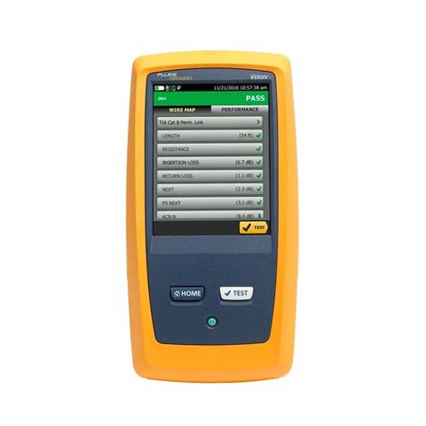 Fluke Networks DSX 8000 CableAnalyzer Models