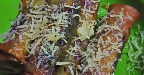 Resep Pisang Meises Tabur Keju Oleh Risyantika Cookpad