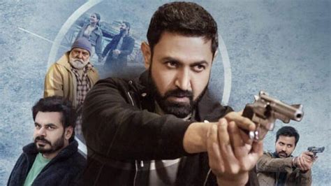 Outlaw Punjabi Web Series Release Date On Chaupal TV Cast Storyline