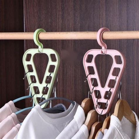 Jual Hanger Segitiga Gantungan Baju Pakaian Laundry HAnduk Towel Magic