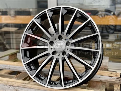 19 Zoll 2drv By Wheelworld Wh39 Alufelgen 5x112 Felgen Für Audi A3 S3