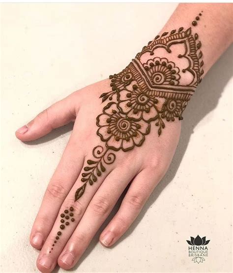 Easy Mehndi Designs Collection For Hand K Fashion Artofit