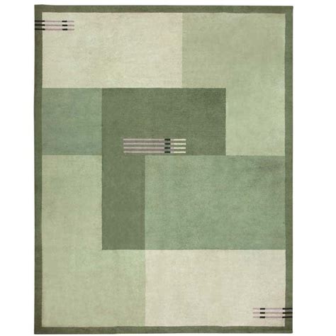 Art Deco Rug at 1stDibs