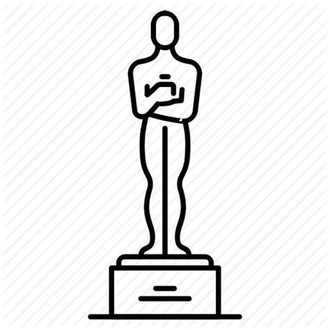 Oscar Icon At Getdrawings Free Download