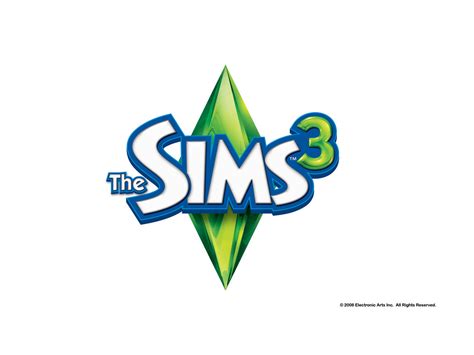 Sims 3 Logo Wallpaper The Sims 3 Wallpaper 39400097 Fanpop Page 56