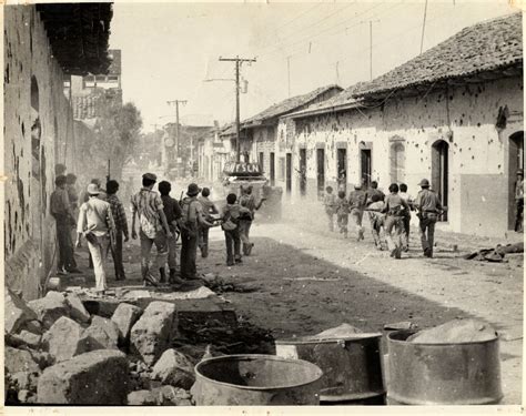 Aracely Marchena ☺ Cronología De La Insurrección Popular Sandinista En El Pueblo De Nicaragua