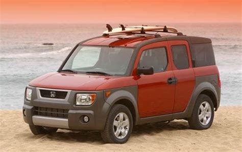 Used 2005 Honda Element Consumer Reviews - 315 Car Reviews | Edmunds