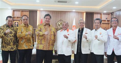 Ketika Koalisi Perubahan Lobi Golkar Bergabung Apa Spesialnya