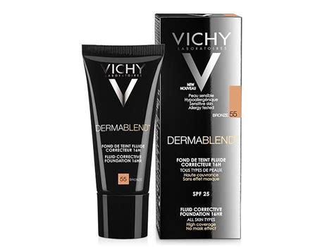 Ripley Base Vichy Dermablend Tono