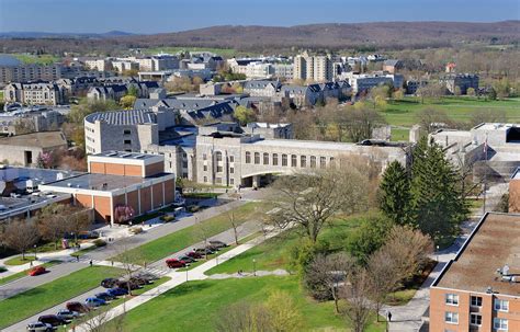 Study abroad in Virginia Tech University a top ranked US university