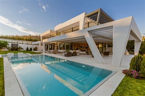 Villa Chalet De Lujo M En Venta Marbella Andaluc A