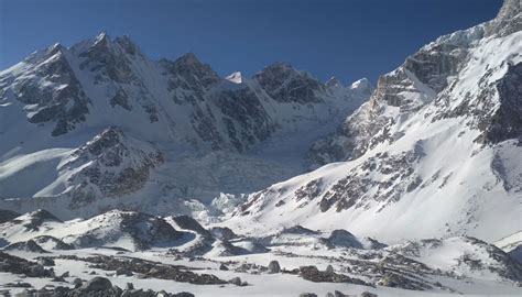 Day Manaslu Annapurna Circuit Trek Trekking Manaslu And Annapurna