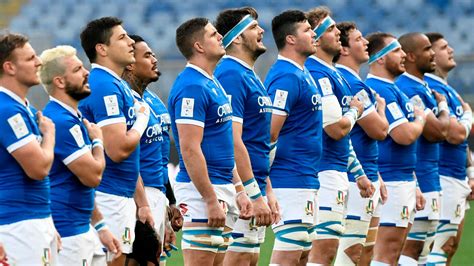 Rugby Sei Nazioni Italia Galles In Tv E Streaming