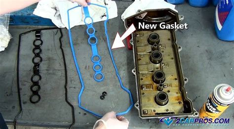 Honda Ridgeline Valve Cover Gasket Replacement Valve Ga