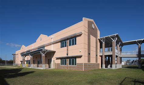 Poinciana High School Classroom Addition | Wharton Smith, Inc.