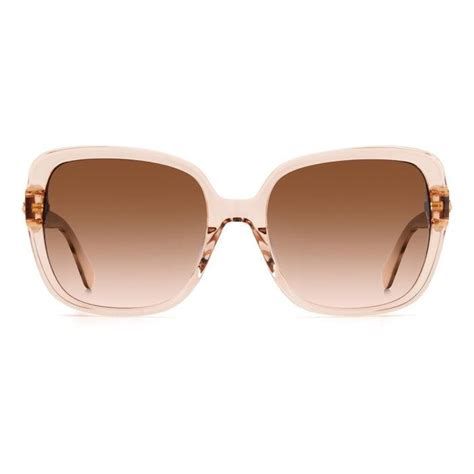 Kate Spade Wilhemina S Fwm M Nude Sunglasses Woman