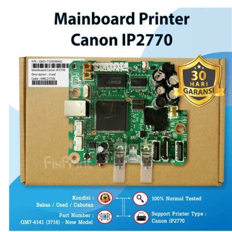 Jual Motherboard Ip 2770 Mainboard Ip2770 Cabutan Model Lama Mulus