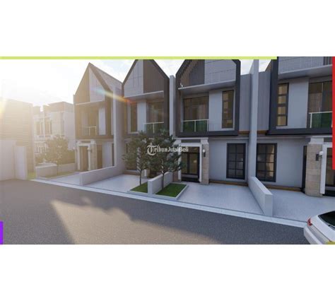 Dijual Rumah Perumahan Modern Tipe 36 60 2KT 1KM View Danau Di