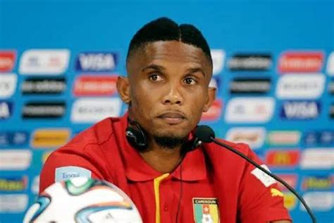 D C S Du P Re De Samuel Eto O La Date Des Obs Ques Enfin R V L E