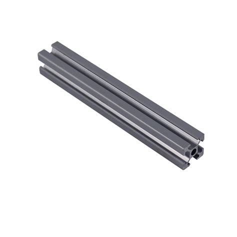 Extruded Aluminum Anodized T Aluminum Extruded Profile For