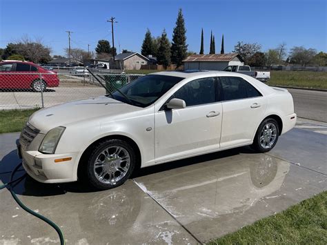 2005 Cadillac STS For Sale In Selma CA OfferUp