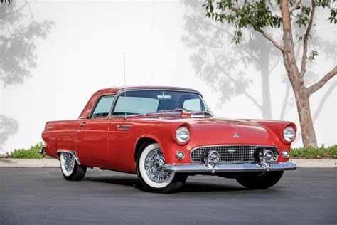 1955 Ford Thunderbird | Hillbank Motor Corporation