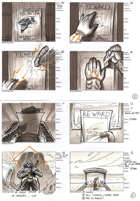 How To Make A Storyboard The Easy Way And The Hard Way