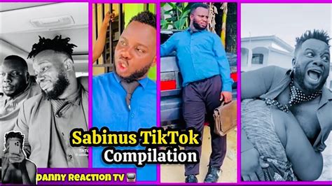 Sabinus Tiktok Compilation 4 Funny Comedy 🤣 Tiktokcomedy Youtube