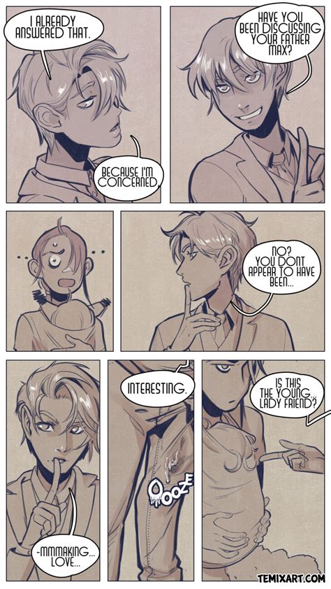Favor Returned Part 2 30 By TemixArt Hentai Foundry