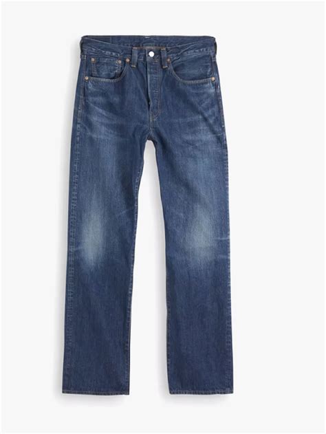 Levi's Jeans 501: Ich habe jeden Denim-Style ausprobiert, aber es geht ...