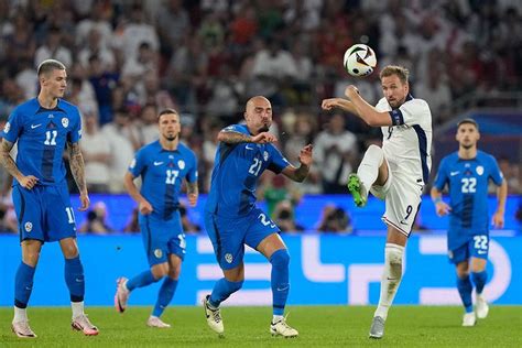 Hasil Euro 2024 Inggris Vs Slovenia Skor 0 0 Bola Net