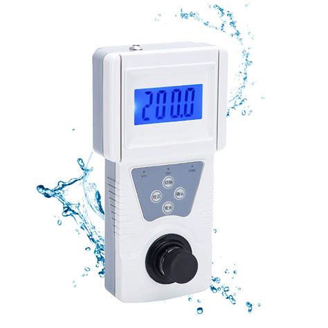 Buy Lab Turbidity Meter Portable Digital Water Turbidimeter Water