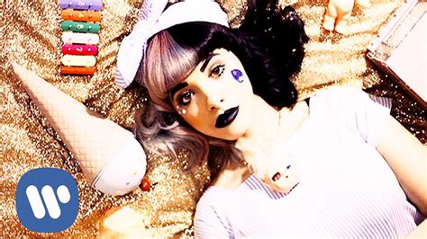 Melanie Martinez Milk And Cookies Youtube