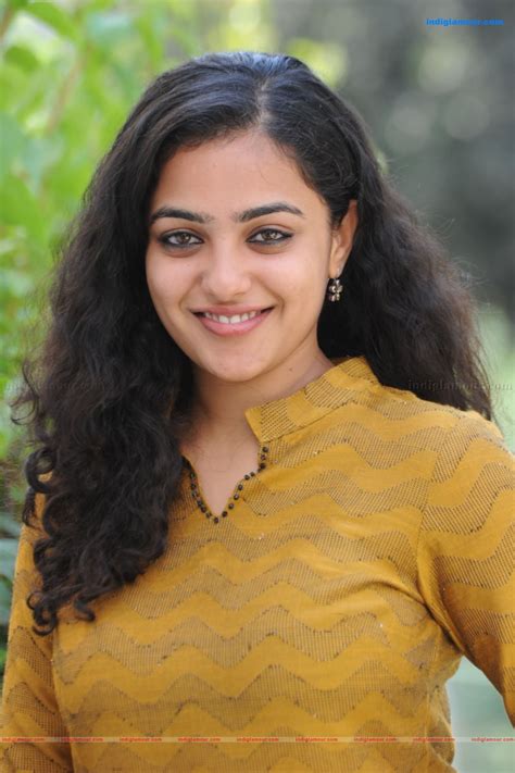 Nithya Menon Actress Hd Photosimagespics And Stills