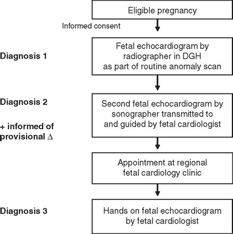 Fetal Diagnosis Of Congenital Heart Disease By Telemedicine Adc Fetal