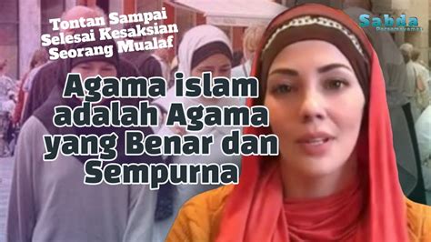 Ummat Kristen Budha Hindu Kalian Harus Tahu Islam Adalah Agama Yang