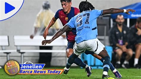 BARCA FC News Barcelona Set To Offer 20 Year Old La Masia Gem A New