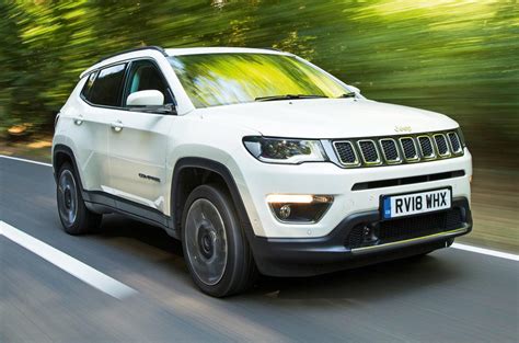 Jeep Compass Review 2021 Autocar